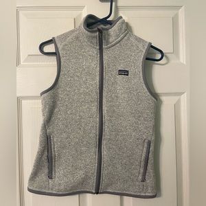 Patagonia brand, Better Sweater vest, women’s S, fits like XS, great condition